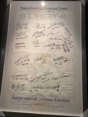 Resto Les Saisons De Coree