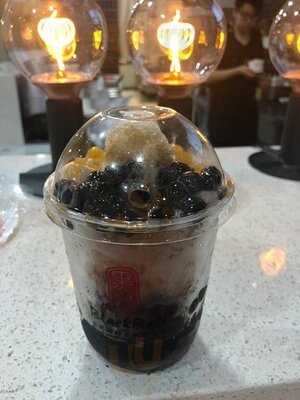 Blackball Dessert
