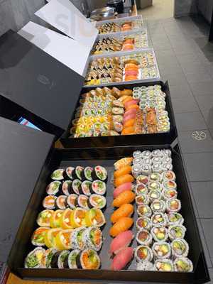 Sushi Shop