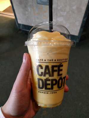 Cafe Depot Place Vertu