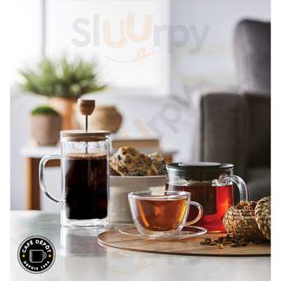 Cafe Depot Place Vertu