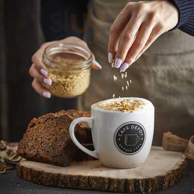 Cafe Depot Place Vertu