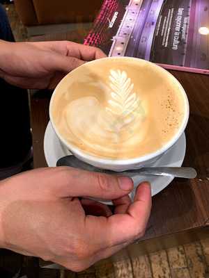 Cafe Depot Tour Telus