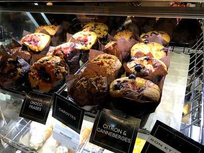 Cafe Depot- St-catherine