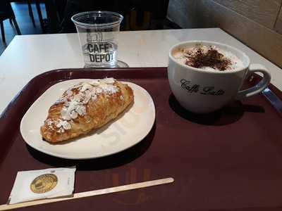 Cafe Depot- St-catherine