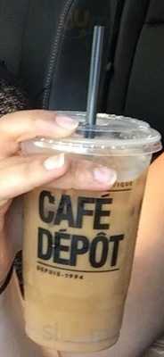 Cafe Depot 500 Rene-levesque