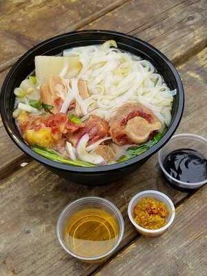 Oxtail Pho