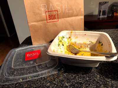 Basil Box