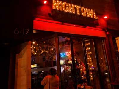 Nightowl Toronto
