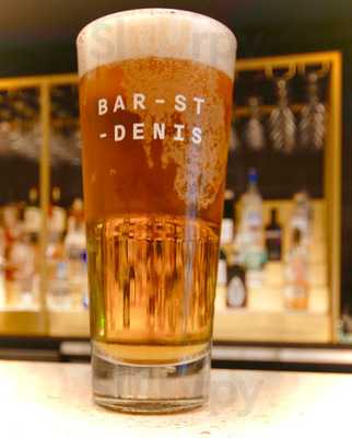 Bar St-denis