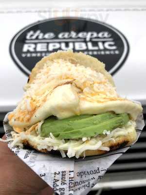 The Arepa Republic