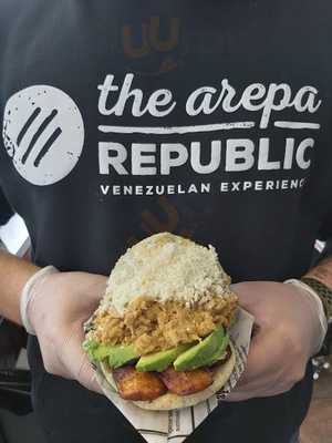 The Arepa Republic