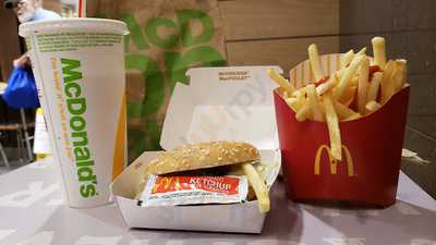 Mcdonald's