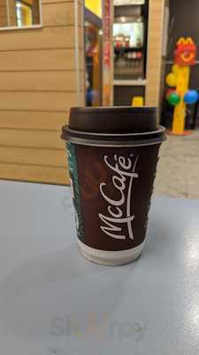Mcdonald's