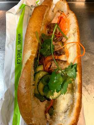 Sandwicherie Plateau Mont Ryl