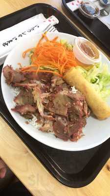 Sandwicherie Plateau Mont Ryl