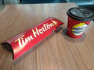 Tim Hortons