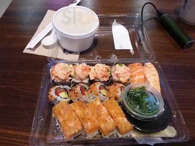 Sushi Shop