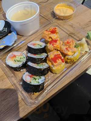 Sushi Shop