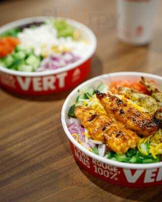 Poulet Rouge Angrignon