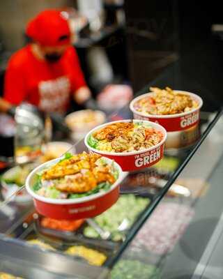 Poulet Rouge Angrignon