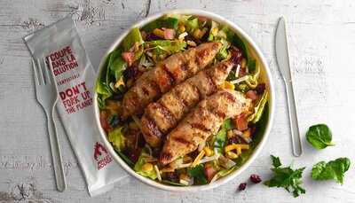 Poulet Rouge Angrignon