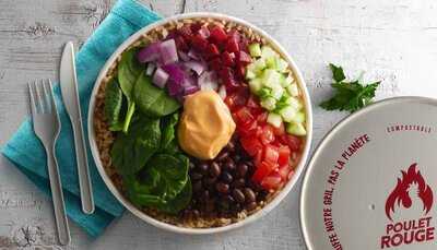 Poulet Rouge Angrignon