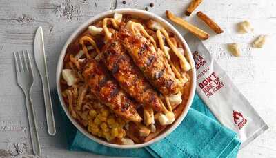 Poulet Rouge Angrignon