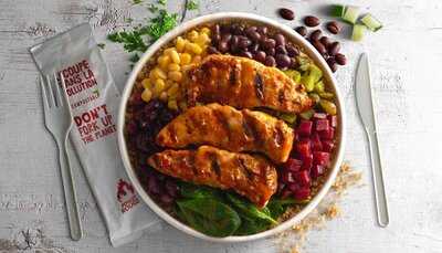 Poulet Rouge Angrignon