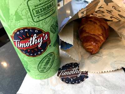 Timothy's World Coffee