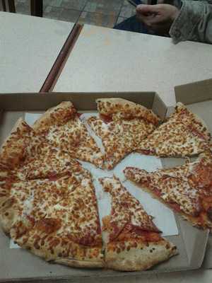 Double Pizza