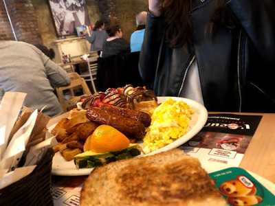 Restaurant Le Singapour