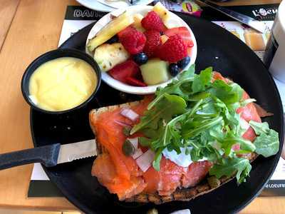 Restaurant Le Singapour