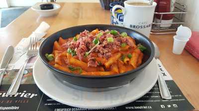 Restaurant Le Singapour