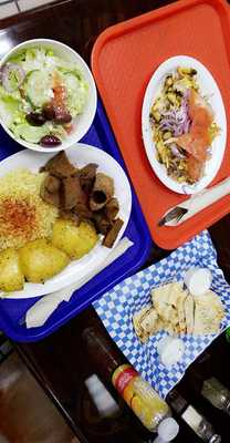 Gyro Bar