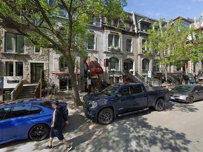 Restaurant Bam Boudore