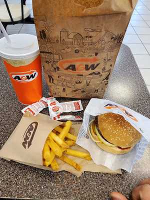 A&w Restaurant