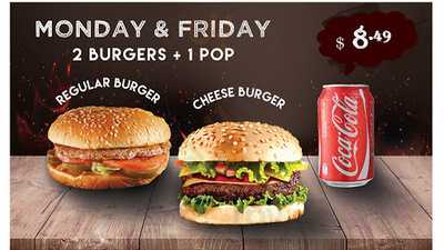 4u2 Shawarma & Steak