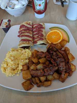 L'eggspress Pointe-aux-trembles