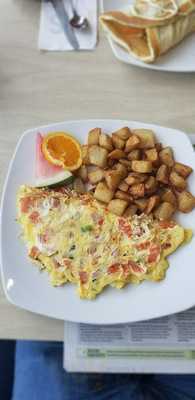 L'eggspress Pointe-aux-trembles