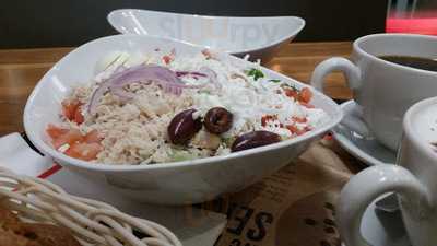 Aroma Espresso Bar Kosher