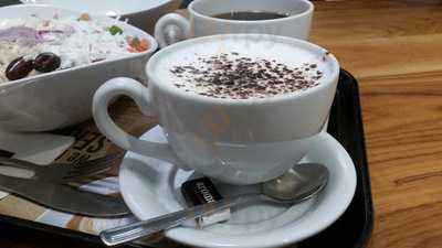 Aroma Espresso Bar Kosher