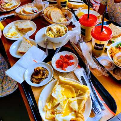 Aroma Espresso Bar Kosher