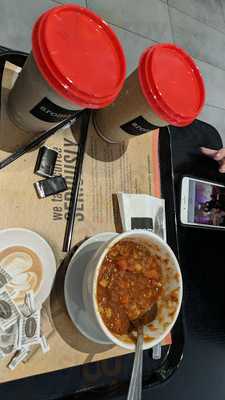 Aroma Espresso Bar Kosher