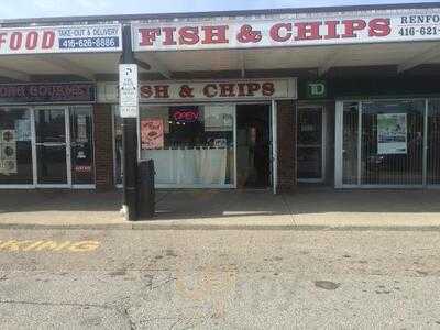 Renforth Mall Fish & Chips
