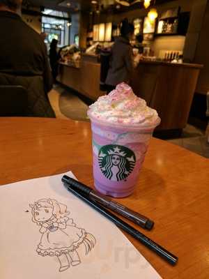Starbucks