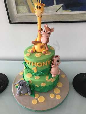 Madame Dibou Les Gateaux