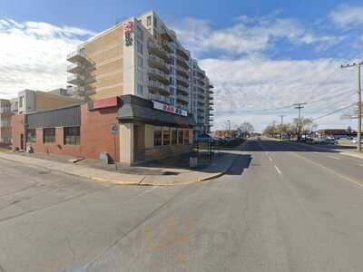 Brasserie St-leonard