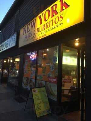New York Subs & Burritos