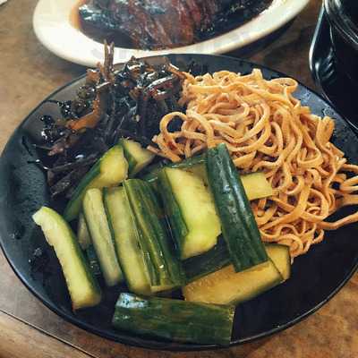 Yunnan Cross Bridge Rice Noodle